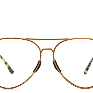 Tangle Free Aviator Small Rx - Prairie Tortoise