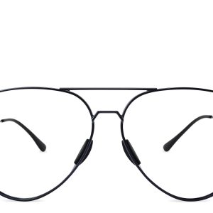 Tangle Free Aviator Small Rx - Navy