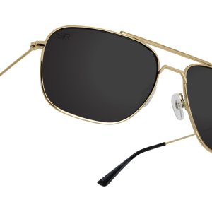 Navigator - Black Gold Polarized