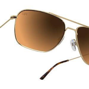 Navigator - Amber Gold Polarized