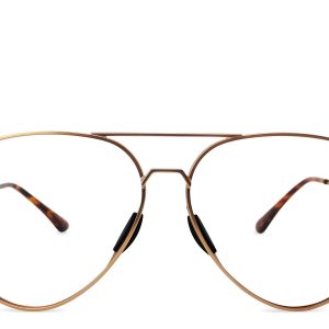 Tangle Free Aviator M/L Rx - Rose Gold