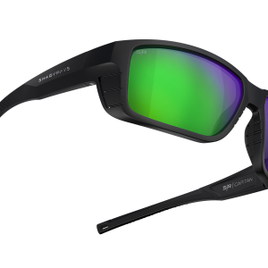 Capitan Elite - Black Emerald Polarized