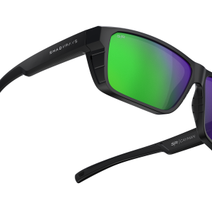 Cayman Elite - Black Emerald Polarized